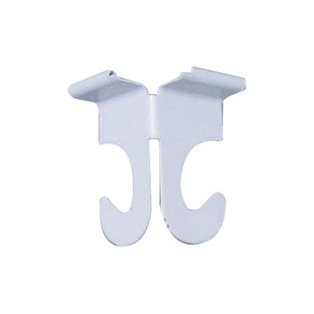 Panacea Productsrp GT 2PK WHT Ceil Hook 86302GT